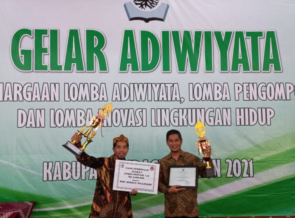 SMP Birrul Walidain Muhammadiyah Sragen