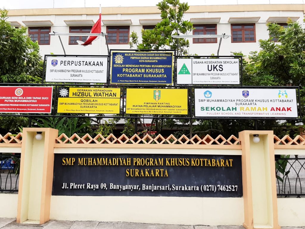 SMP Muhammadiyah PK