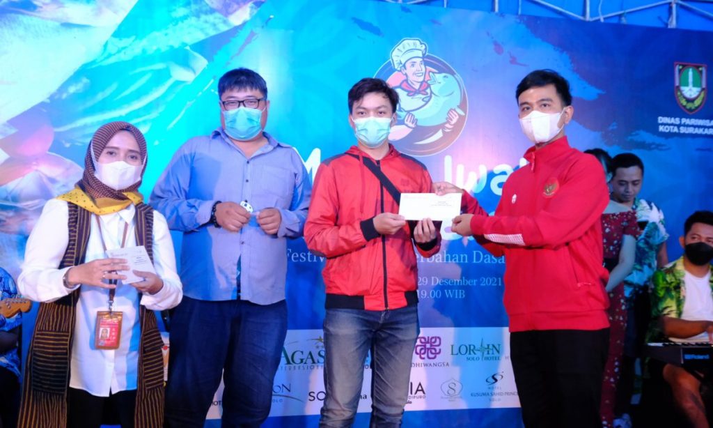 Walikota Surakarta Hadiri Festival Kuliner