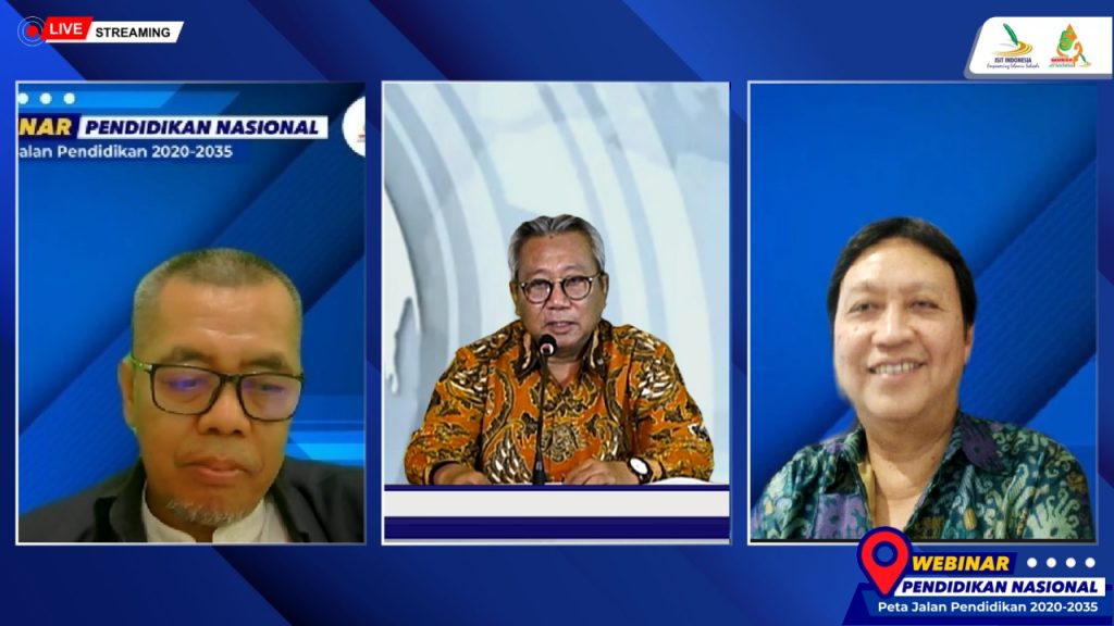 Webinar Pendidikan Nasional JSIT