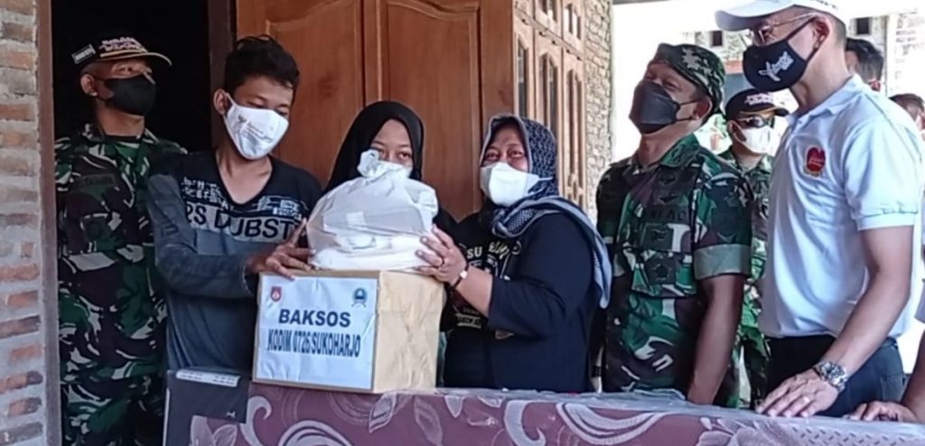 ayasan Yukata Peduli Bangsa