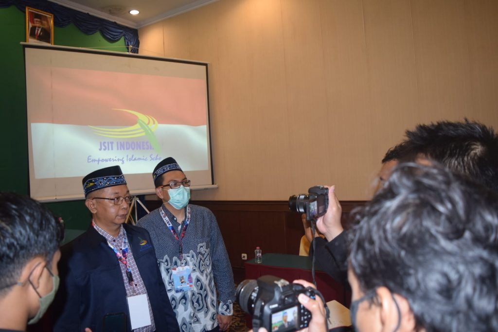 jumpa pers Munas JSIT