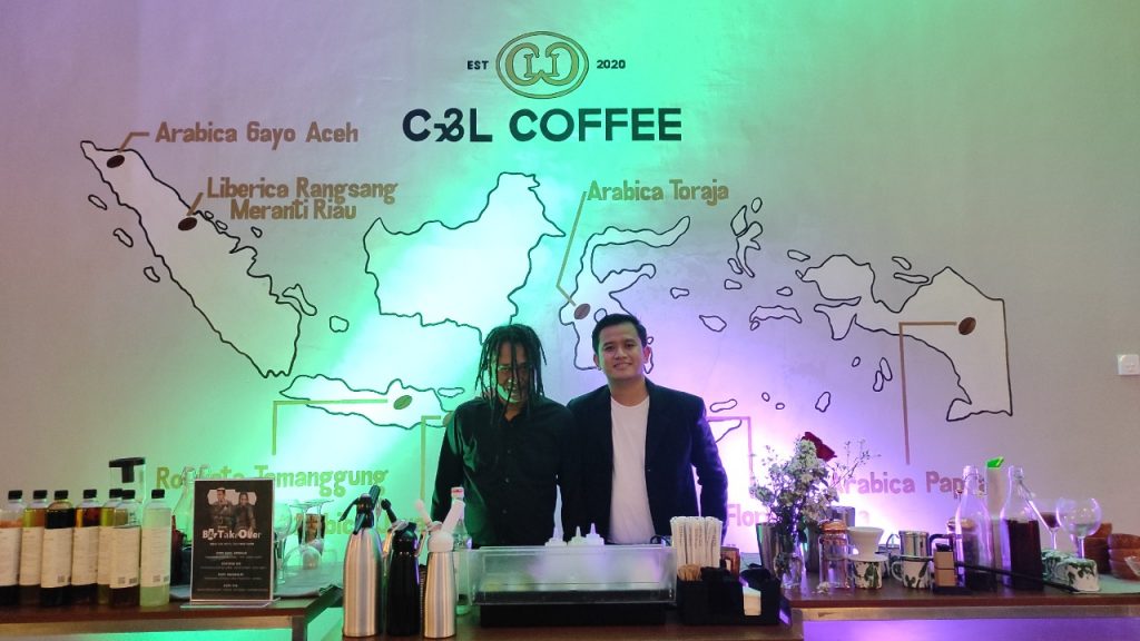 F&B Manager Solia Zigna dan Solia Hotel Yosodipuro