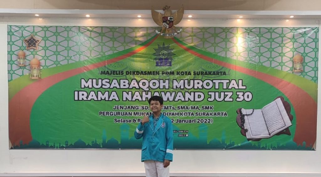 Fa’iq Muhammad Farras Fadhlurrahman