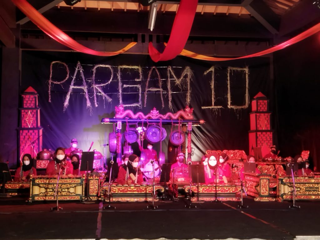 Gelar Parade Gamelan