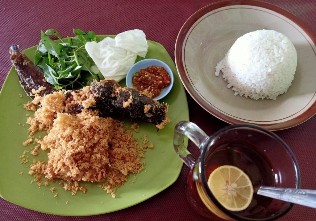 Kuliner Klaten Bagaz Kremes
