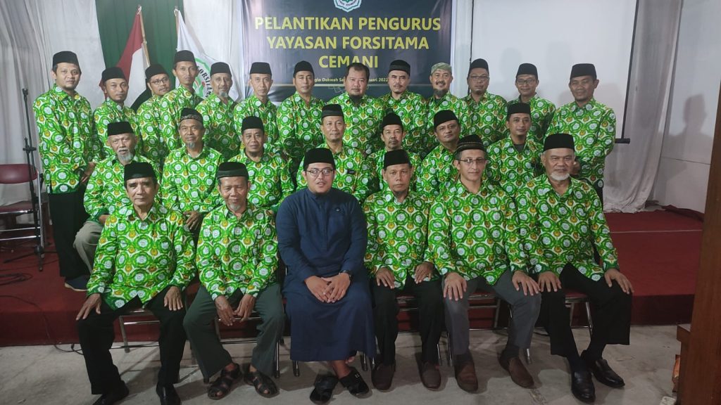 Penguruh FORSITAMA Periode 2022-2026