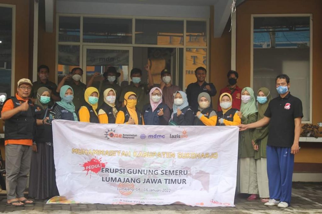 Pimpinan Daerah Muhammadiyah Sukoharjo