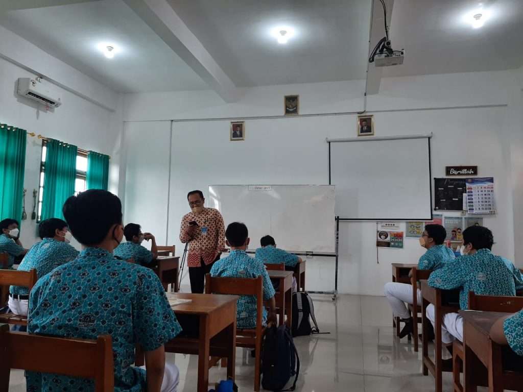 SMA Muhammadiyah 1 Solo
