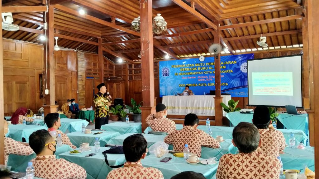 Kelompok Kerja Guru al Islam Kemuhammadiyahan dan Bahasa Arab