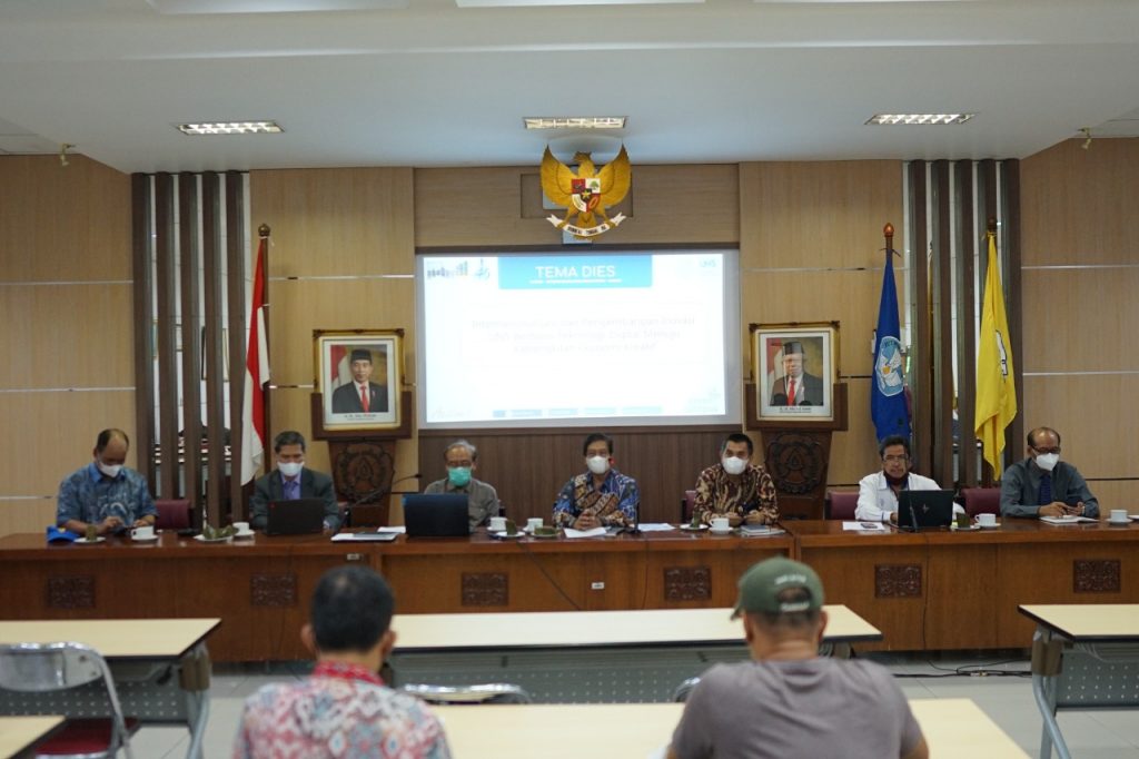 UNS Peringati Dies Natalis ke-46