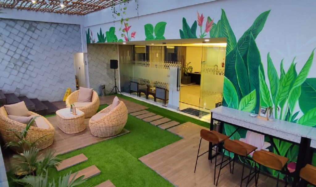 Zenja Pool & Bar Hotel Solia
