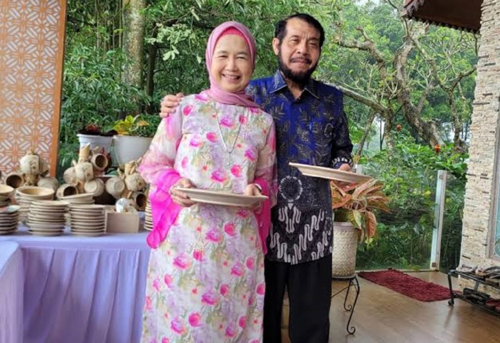 Ketua MK Anwar Usman
