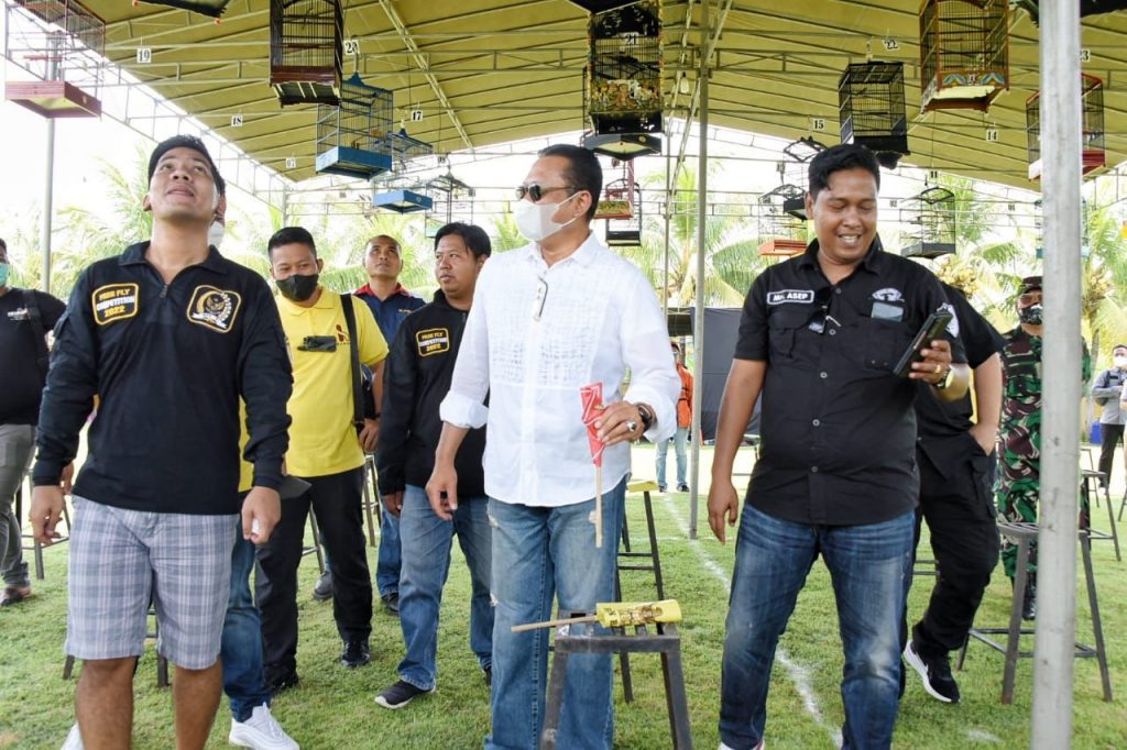 Ketua MPR RI Bambang Soesatyo