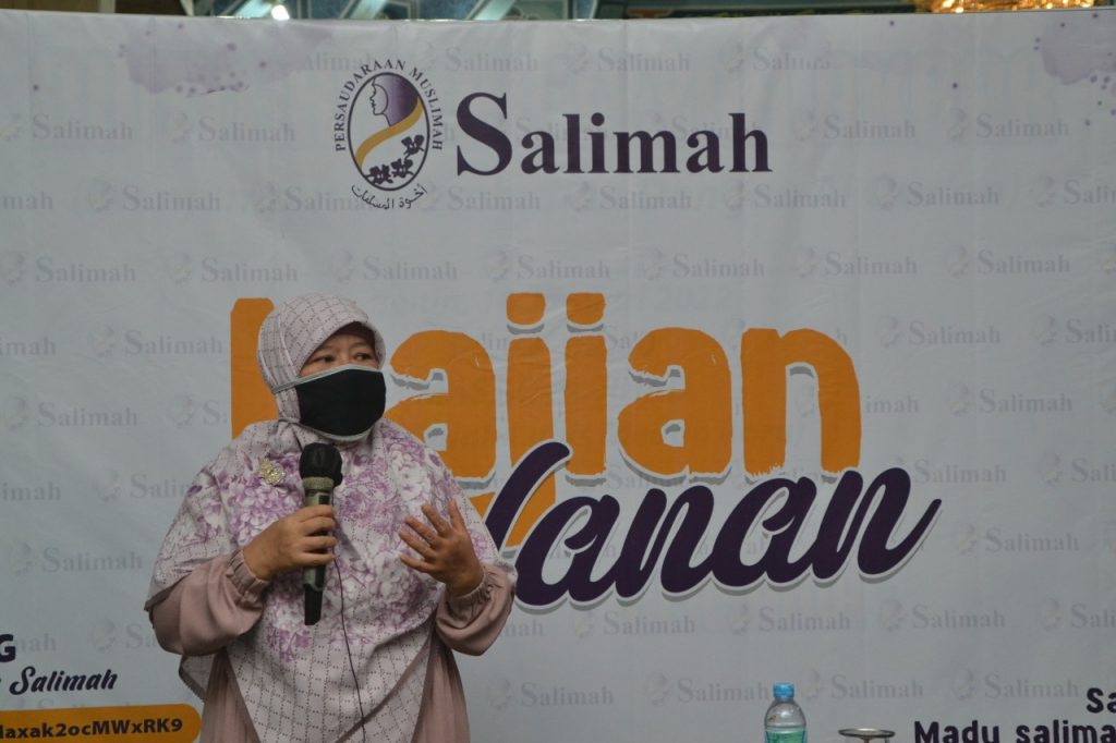 PW Salimah Sumut