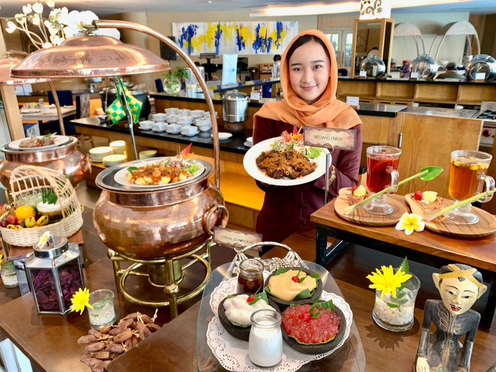 Paket Buka Puasa Sunan Hotel