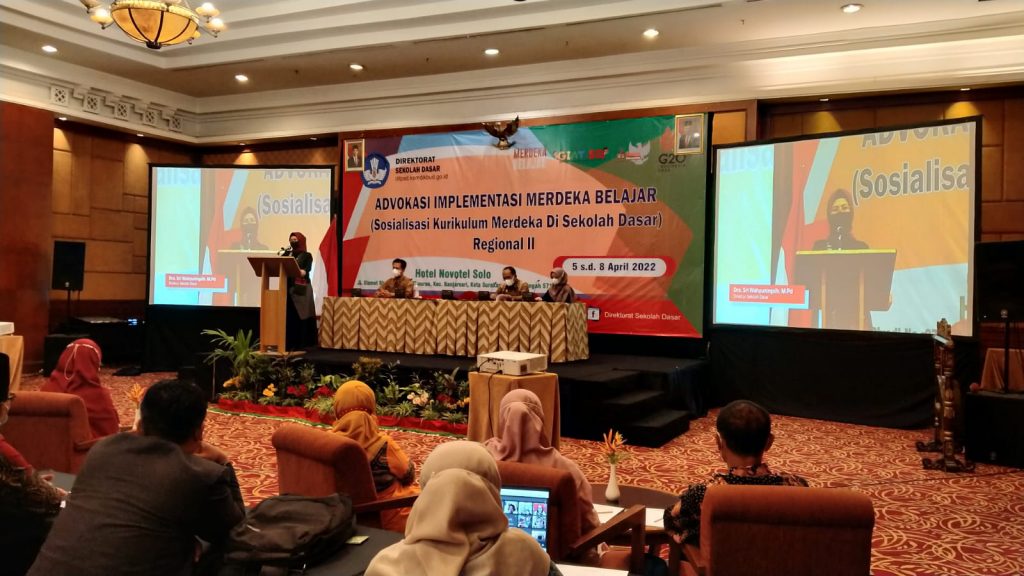 Advokasi Implementasi Merdeka Belajar