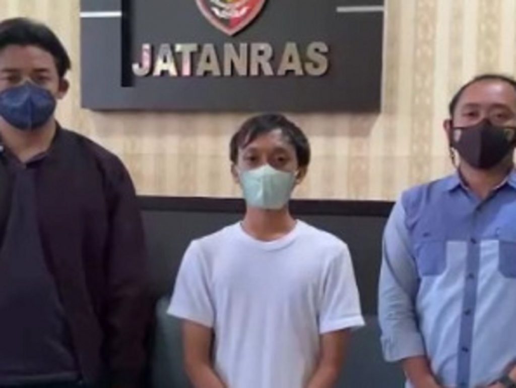 Andika asal Prambanan ditangkap Polres Klaten