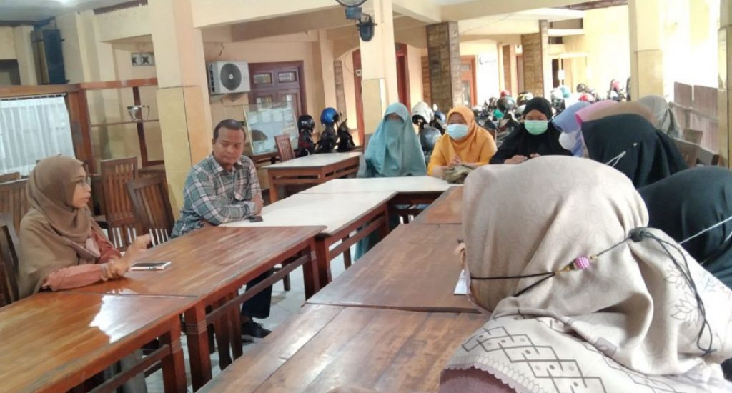 Buka puasa FLP Solo