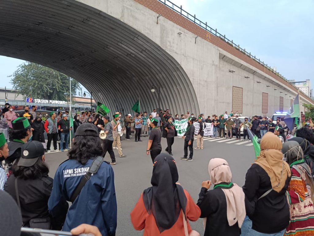 HMI Solo Raya
