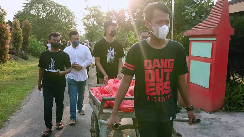 Karang Taruna Satria Muda Kencana