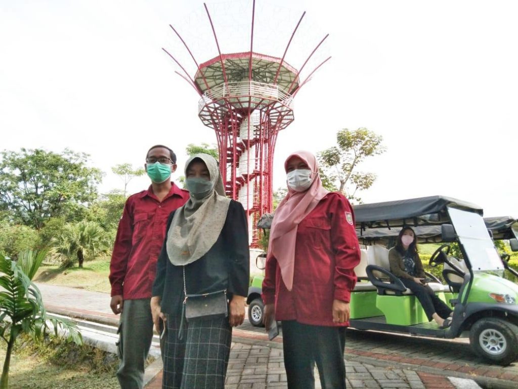 Kepala Dinas Lingkungan Hidup (DLH) Boyolali Wiwis Trisiwi Handayani
