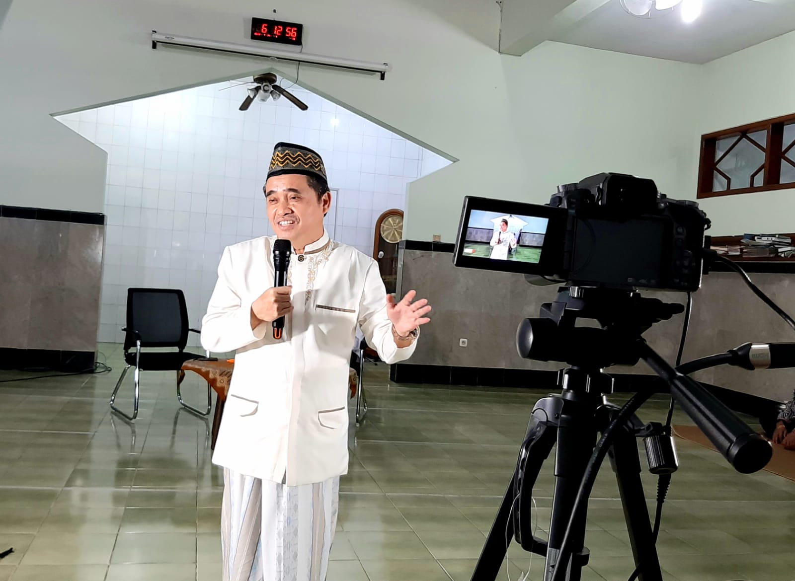 Ketua Pimpinan Wilayah Muhammadiyah Jawa Tengah, Tafsir