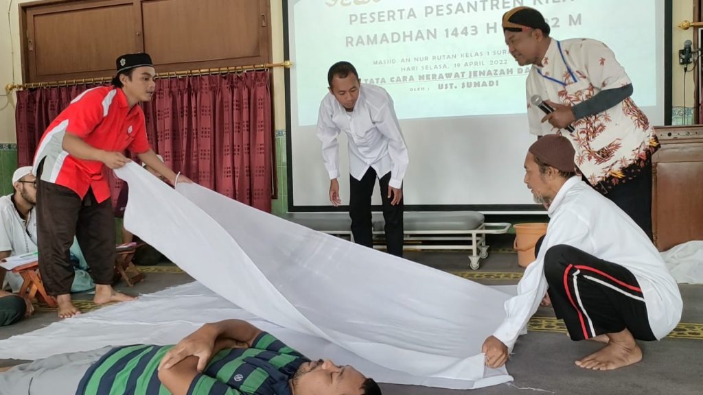 Narapidana Rutan Surakarta