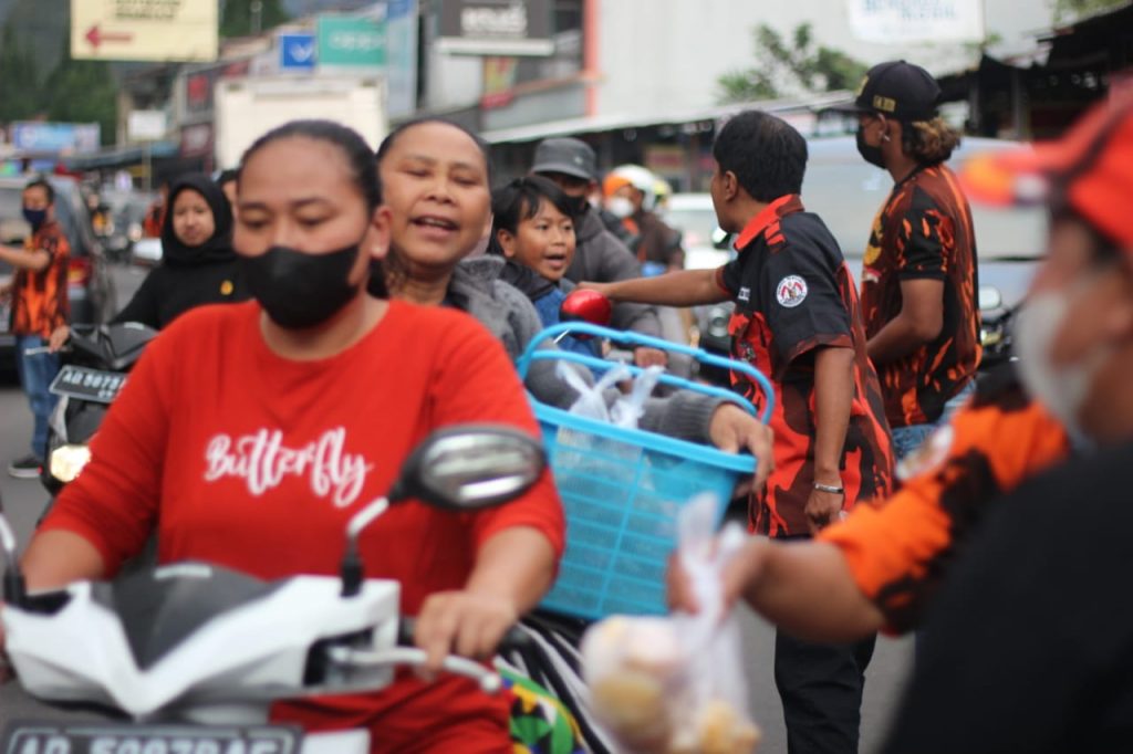 Pemuda Pancasila Tawangmangu