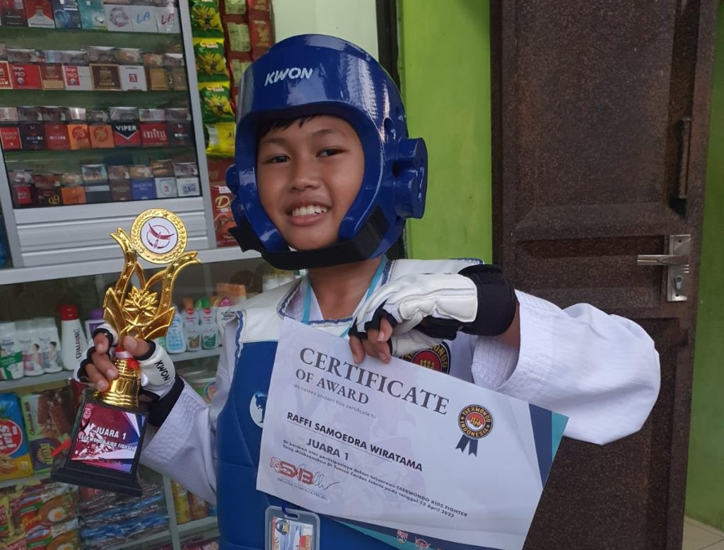Raffi Samoedra Wiratama