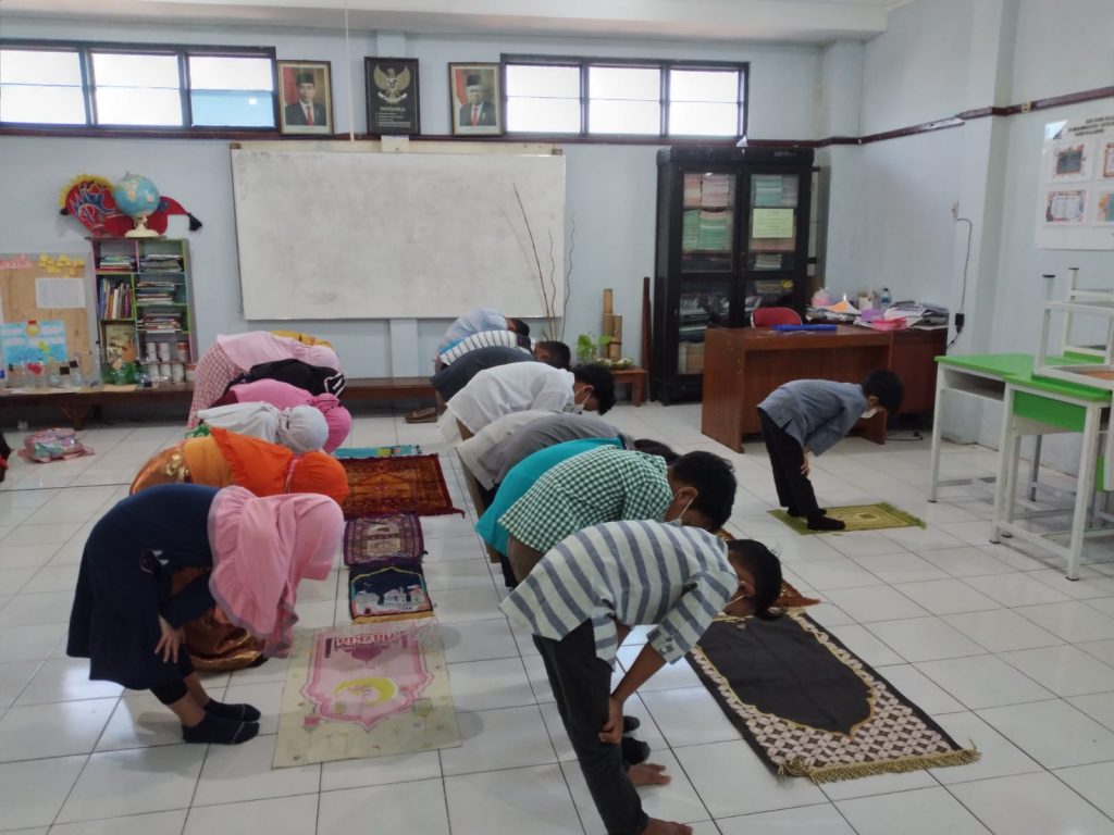 SD Muh 1 Solo Gelar Pesantren Kilat