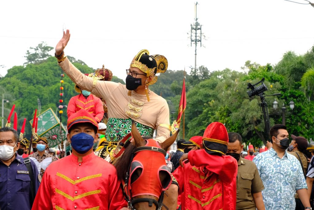 Sandiaga Salahuddin Uno