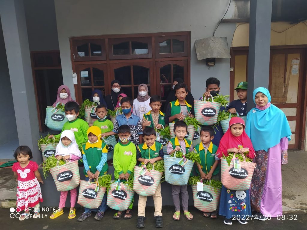 Sekolah Alam Aqila