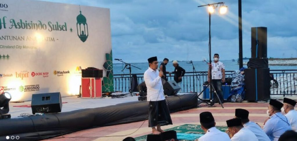 Sekretaris Umum MUI Sulsel Dr KH Muammar Bakry Lc MA