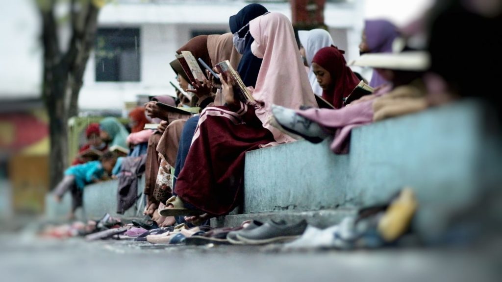 Sukoharjo maos quran