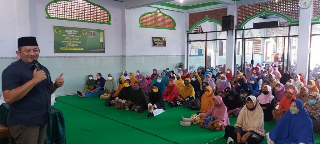 Wakil Bupati Karanganyar, Rober Christanto