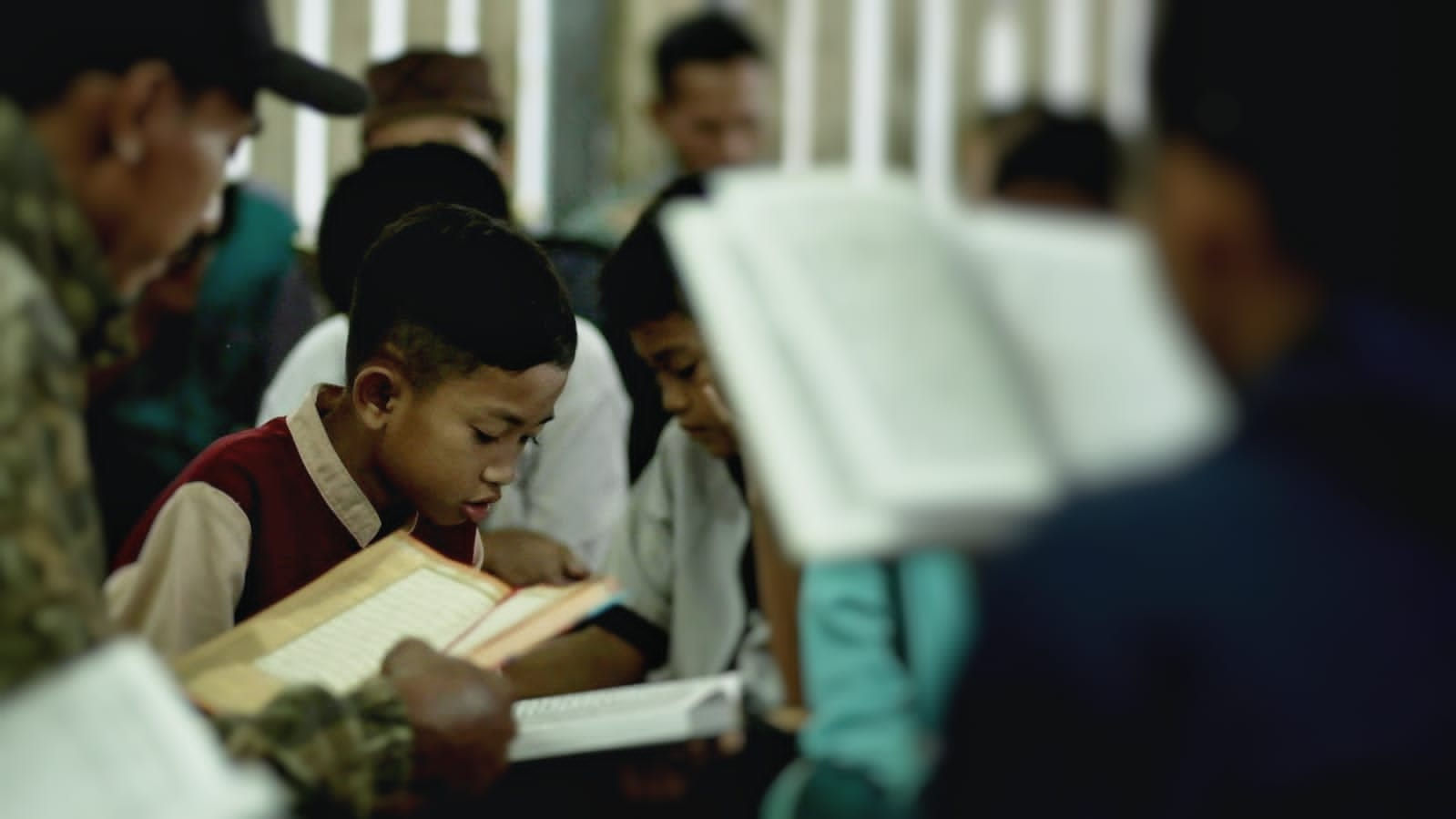 peserta Sukoharjo Maos Quran