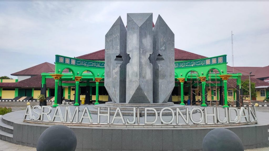 Asrama Haji Donohudan Boyolali