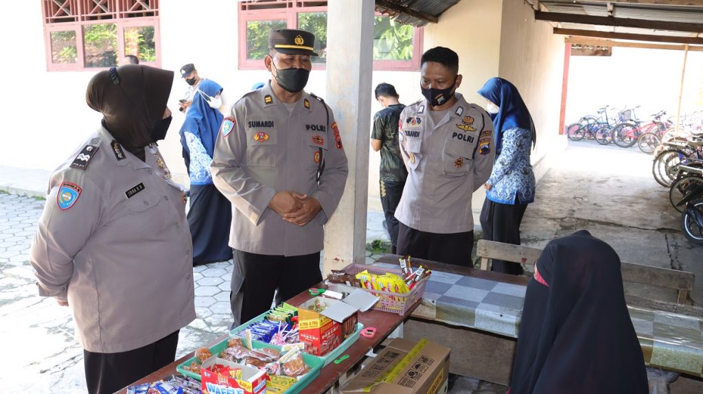 Bhabinkamtibmas Polres Sukoharjo