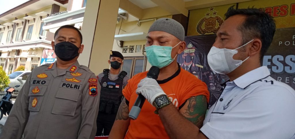 Deni TNI Gadungan