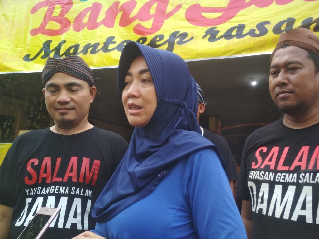 Eva Yuliana anggota DPR RI