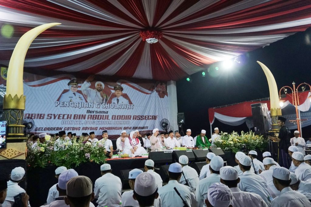 Habib Syekh Bin Abdul Qodir Assegaf