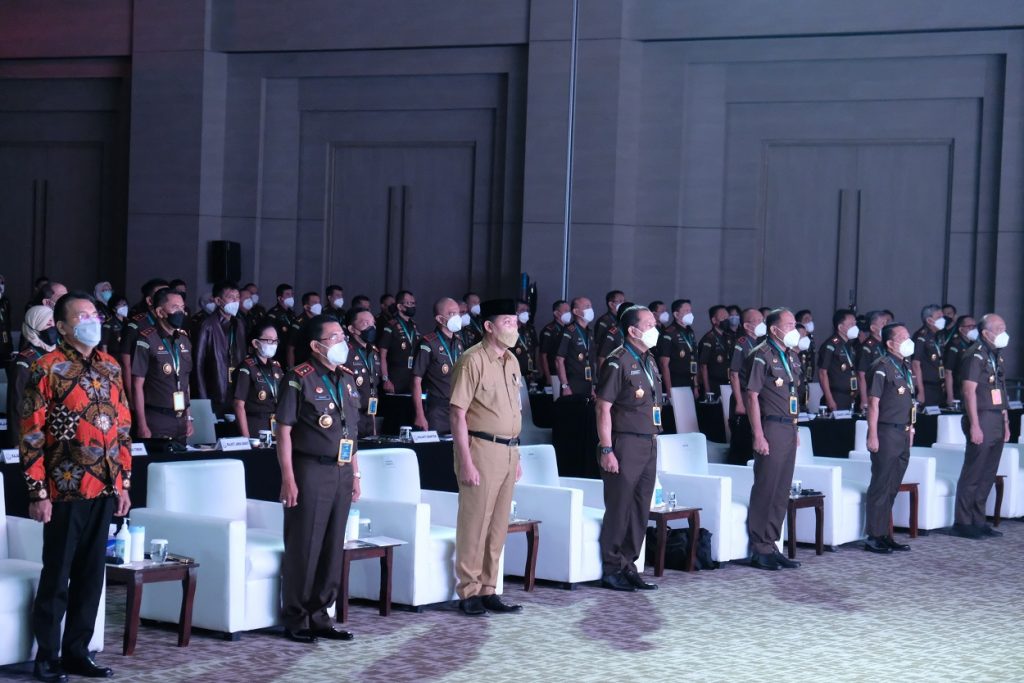 Kejaksaan Republik Indonesia Gelar Musrenbang