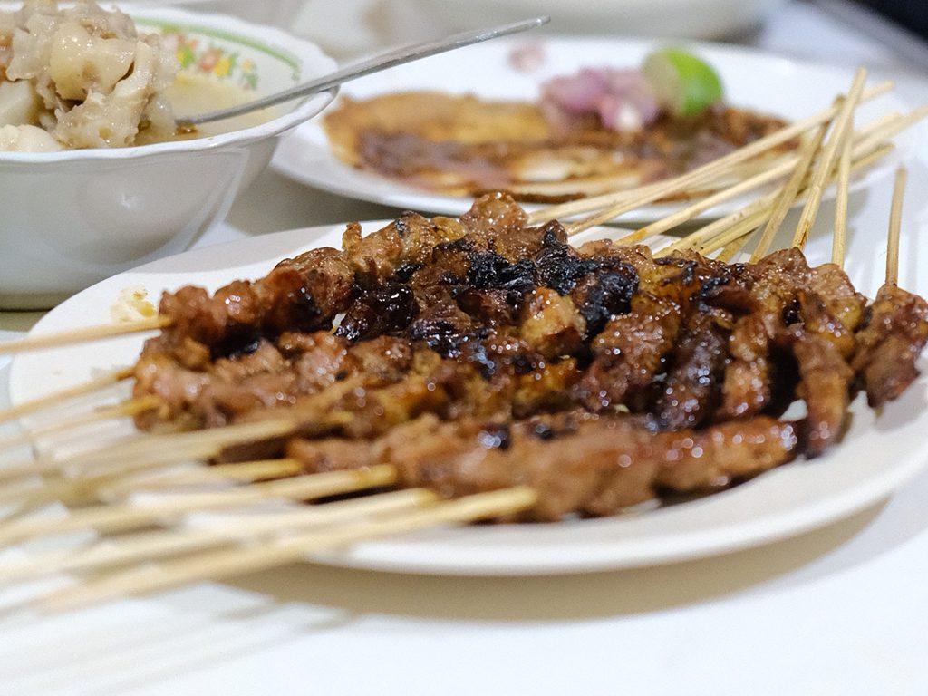 Sate Kambing