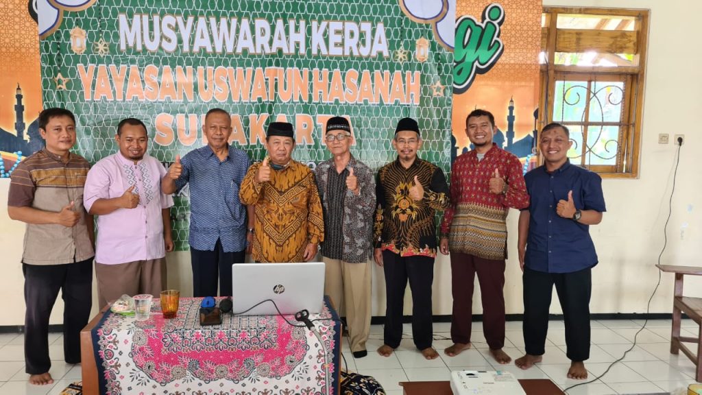 Yayasan Uswatun Hasanah Surakarta