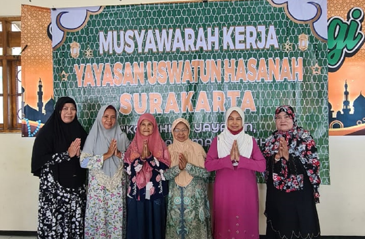 Yayasan Uswatun Hasanah