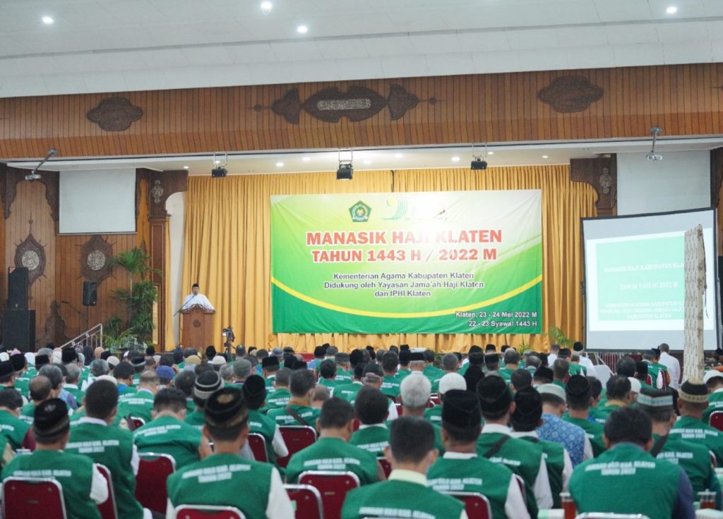 Calon Haji Klaten
