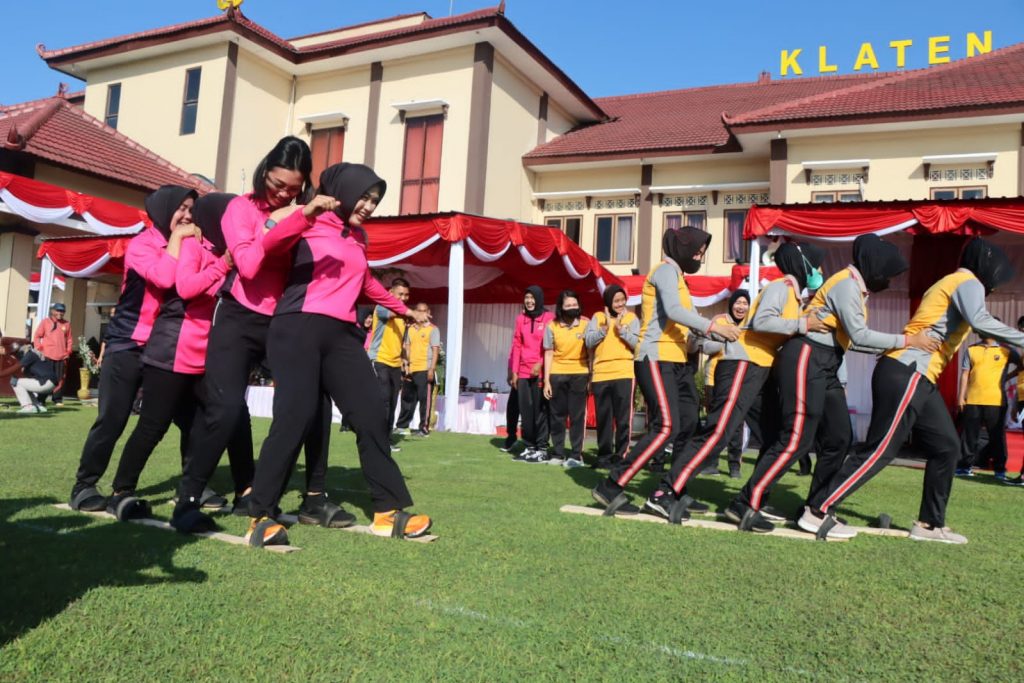 Forkompimda Klaten
