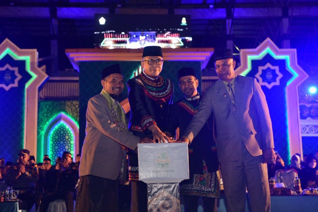 Gubernur Aceh, Nova Iriansyah