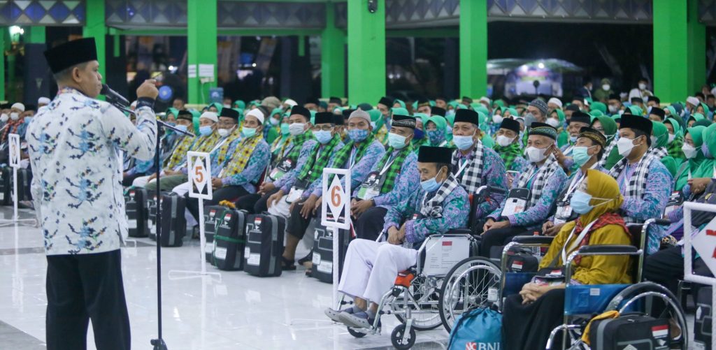 Jamaah Haji Sragen